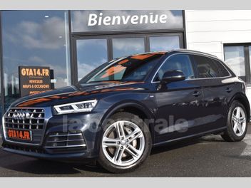 AUDI Q5 (2E GENERATION) II (2) 50 TFSIE 299 S LINE QUATTRO S TRONIC 7