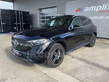 MERCEDES GLC 2 II 300 E HYBRID EQ 4MATIC AMG LINE 9G-TRONIC