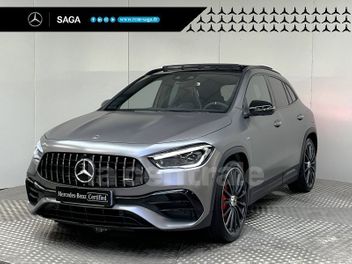 MERCEDES GLA 2 AMG II 45 S AMG AMG 4MATIC+ 8G-DCT SPEEDSHIFT