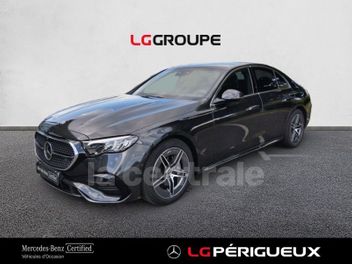 MERCEDES CLASSE E 6 VI 220 D AMG LINE 9G-TRONIC