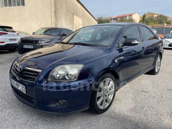 TOYOTA AVENSIS 3 III 126 D-4D FAP ACTIVE