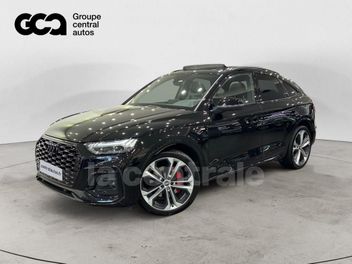 AUDI Q5 (2E GENERATION) SPORTBACK II (2) SPORTBACK 55 TFSIE 367 S LINE QUATTRO S TRONIC 7