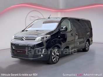 CITROEN E-SPACETOURER TAILLE XL 100 ELECTRIC 50 KWH SHINE