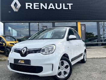 RENAULT TWINGO 3 III (2) 0.9 TCE 95 ZEN