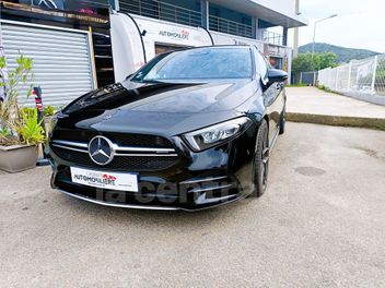 MERCEDES CLASSE A 4 BERLINE AMG IV 35 AMG 4MATIC 7G-DCT SPEEDSHIFT