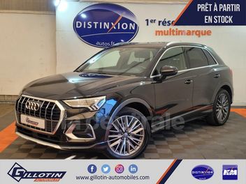 AUDI Q3 (2E GENERATION) II 35 TDI 150 DESIGN LUXE S TRONIC 7