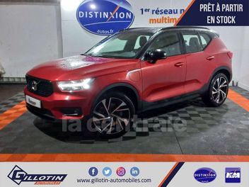 VOLVO XC40 T5 RECHARGE TWE 180+82 R-DESIGN DCT7