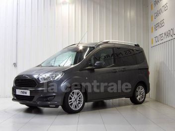 FORD TOURNEO COURIER (2) 1.0 ECOBOOST 100 5CV TITANIUM