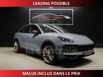 PORSCHE CAYENNE 3 COUPE III COUPE 4.0 V8 TURBO 640 GT