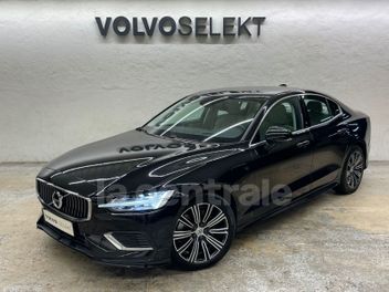 VOLVO S60 (3E GENERATION) III T6 TWIN ENGINE 253 + 87 INSCRIPTION LUXE GEARTRONIC 8