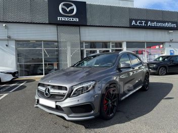 MERCEDES GLA AMG 45 AMG 4MATIC BVA7