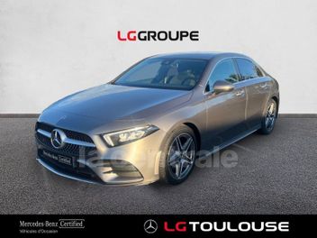 MERCEDES CLASSE A 4 BERLINE IV BERLINE 180 D AMG LINE 7G-DCT 100G