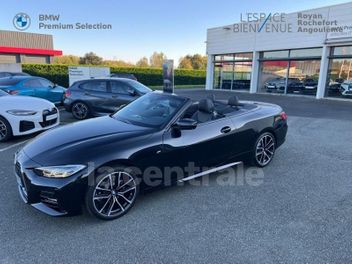 BMW SERIE 4 G23 CABRIOLET (G23) CABRIOLET 420I 184 M SPORT BVA8