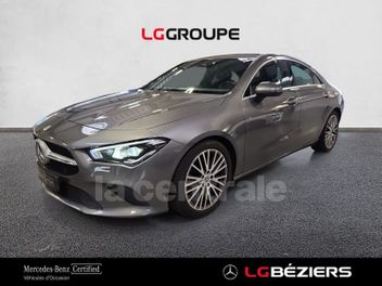 MERCEDES CLA 2 II 200 D BUSINESS LINE 8G-DCT