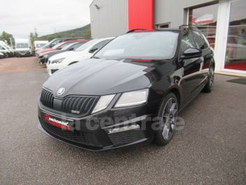 SKODA OCTAVIA 3 RS III (2) 2.0 TDI 184 4X4 RS DSG7