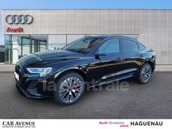 AUDI E-TRON SPORTBACK SPORTBACK 55 QUATTRO 408 S LINE 95 KWH