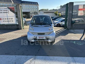 SMART FORTWO 45 KW COUPE & PASSION SOFTOUCH