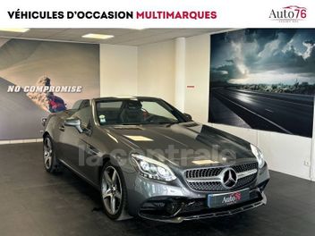 MERCEDES SLC 250 D SPORTLINE 9G-TRONIC