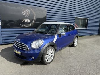 MINI PACEMAN 2.0 COOPER D PACK RED HOT CHILI II BVA6