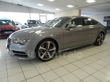 AUDI A7 SPORTBACK I (2) 3.0 V6 TDI 190 S LINE QUATTRO S TRONIC 2018 + J20 SLINE