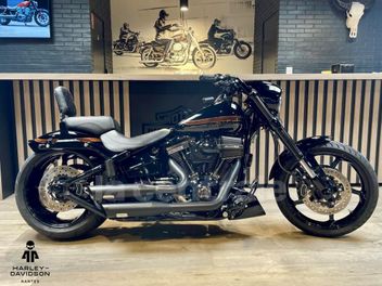 HARLEY DAVIDSON SOFTAIL BREAKOUT 1800 PRO STREET