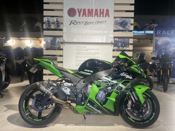 KAWASAKI ZX 10 R 1000