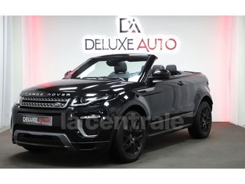 LAND ROVER RANGE ROVER EVOQUE CABRIOLET (2) CABRIOLET TD4 180 10CV HSE DYNAMIC BVA