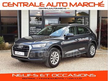 AUDI Q5 (2E GENERATION) II 40 TDI 190 BUSINESS EXECUTIVE QUATTRO S TRONIC 7