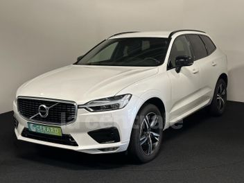 VOLVO XC60 (2E GENERATION) II D4 190 ADBLUE R-DESIGN GEARTRONIC 8 HAYON ELEC