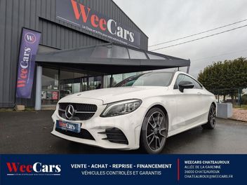 MERCEDES CLASSE C 4 COUPE IV (2) COUPE 220 D AMG LINE 4MATIC 9G-TRONIC