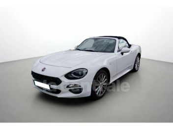 FIAT 124 (2E GENERATION) SPIDER II SPIDER 1.4 MULTIAIR 140 LUSSO PLUS BVA