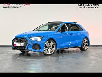 AUDI S3 (4E GENERATION) SPORTBACK IV SPORTBACK 2.0 TFSI 310 QUATTRO S TRONIC 7