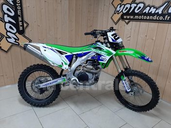 KAWASAKI KX 450 F 4T INJ