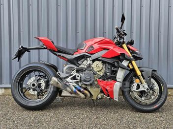 DUCATI STREETFIGHTER V4 S 1100