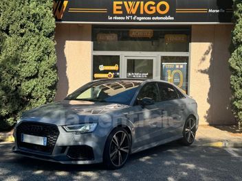 AUDI RS3 (2E GENERATION) BERLINE II (2) BERLINE 2.5 TFSI 400 QUATTRO S TRONIC