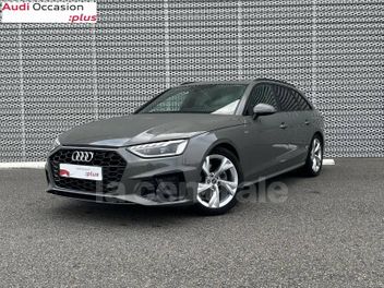 AUDI A4 (5E GENERATION) AVANT V (3) AVANT 35 TFSI 150 S LINE S TRONIC 7