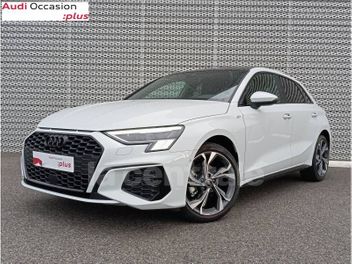 AUDI A3 (4E GENERATION) SPORTBACK IV (2) SPORTBACK 1.5 35 TFSI MILD HYBRID 150 S LINE S TRONIC 7