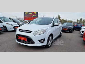 FORD C-MAX 2 II 1.0 ECOBOOST 125 S&S TITANIUM X