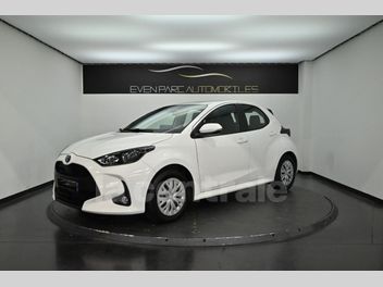 TOYOTA YARIS 4 IV HYBRIDE 116H DYNAMIC BUSINESS + PROGRAMME BEYOND ZERO ACADEMY