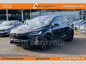 TESLA MODEL X 100D DUAL MOTOR 100 KWH