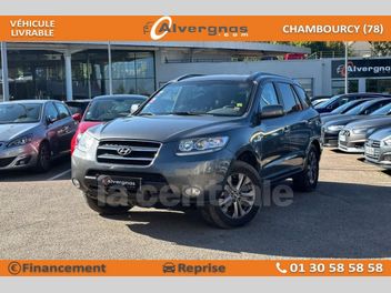 HYUNDAI SANTA FE 2 II 2.2 CRDI 155 4WD PACK EXECUTIVE BVA