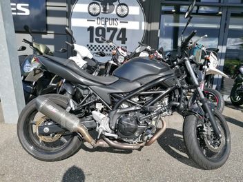 SUZUKI SV 650