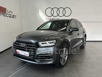 AUDI Q5 (2E GENERATION) II (2) 55 TFSIE 367 S LINE QUATTRO S TRONIC 7