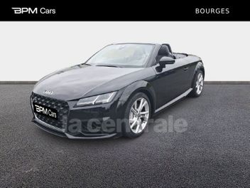 AUDI TT 3 ROADSTER III (2) ROADSTER 45 TFSI 245 S LINE QUATTRO S TRONIC 7