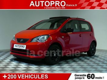 SEAT MII 1.0 60 URBAN DESIGN 5P