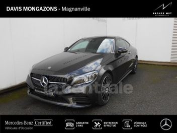 MERCEDES CLASSE C 4 COUPE IV (2) COUPE 220 D 11CV AMG LINE 9G-TRONIC