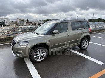 SKODA YETI (2) 1.4 TSI 150 4X4 EDITION DSG6