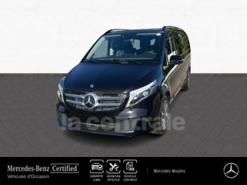 MERCEDES CLASSE V 2 II (2) EXTRA-LONG 300 D AVANTGARDE 9G-TRONIC