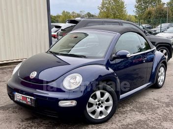 VOLKSWAGEN NEW BEETLE CABRIOLET CABRIOLET 2.0 CARAT