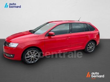 SKODA RAPID SPACEBACK SPACEBACK 1.2 TSI 110 GREENTEC EDITION